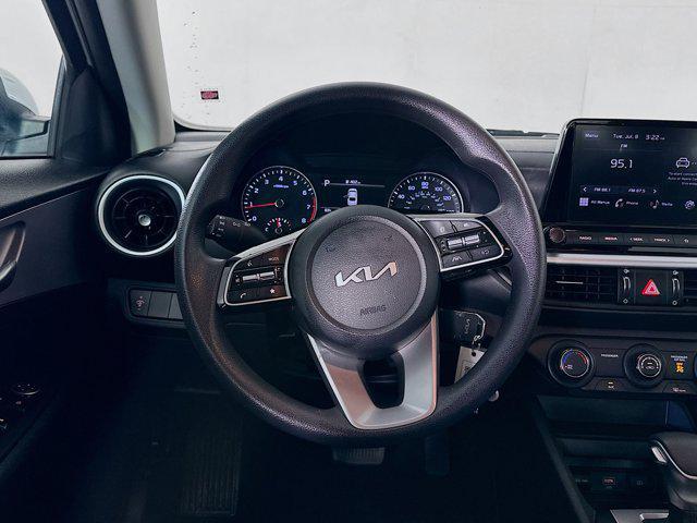 used 2024 Kia Forte car, priced at $17,297