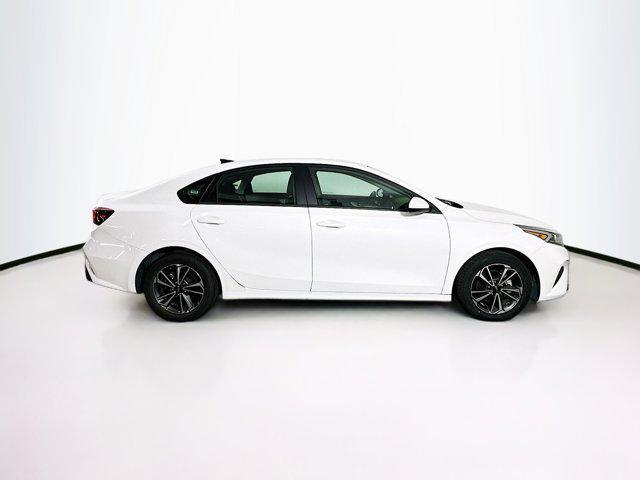 used 2024 Kia Forte car, priced at $17,297