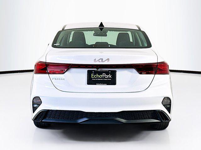 used 2024 Kia Forte car, priced at $17,297