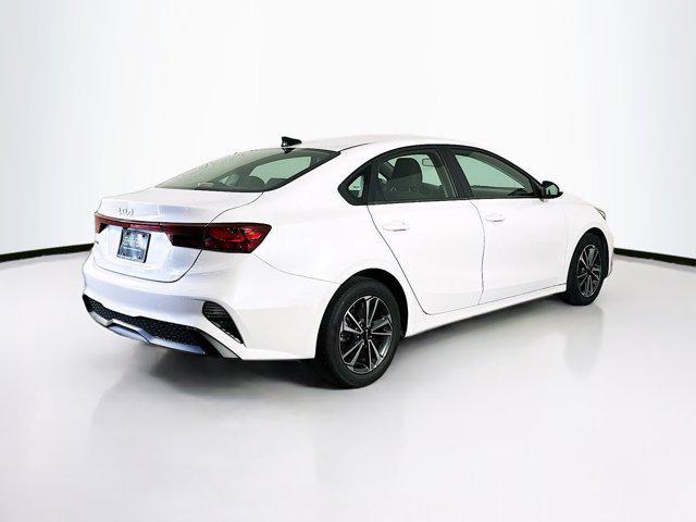 used 2024 Kia Forte car, priced at $17,297