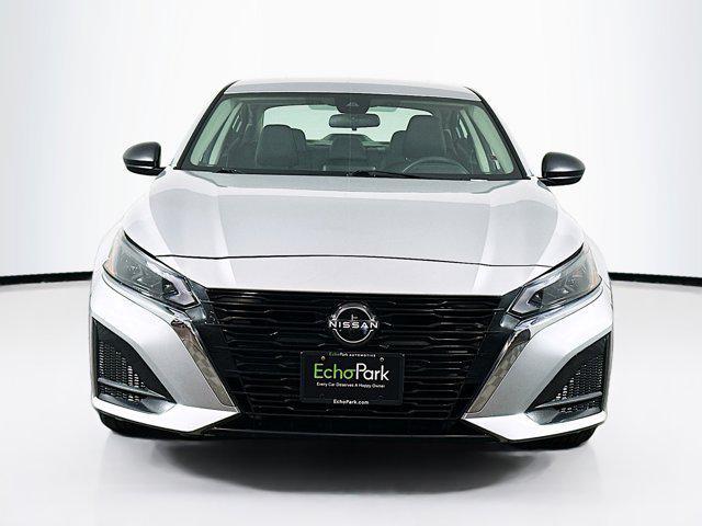used 2024 Nissan Altima car, priced at $18,397
