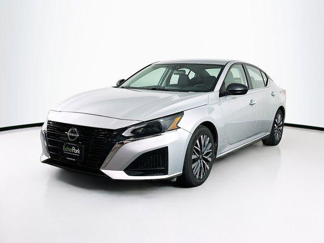 used 2024 Nissan Altima car, priced at $18,397