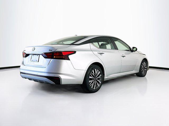used 2024 Nissan Altima car, priced at $18,397