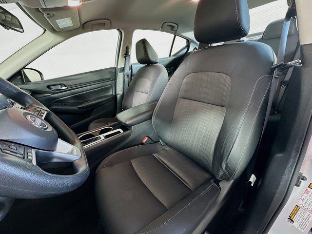 used 2024 Nissan Altima car, priced at $18,397
