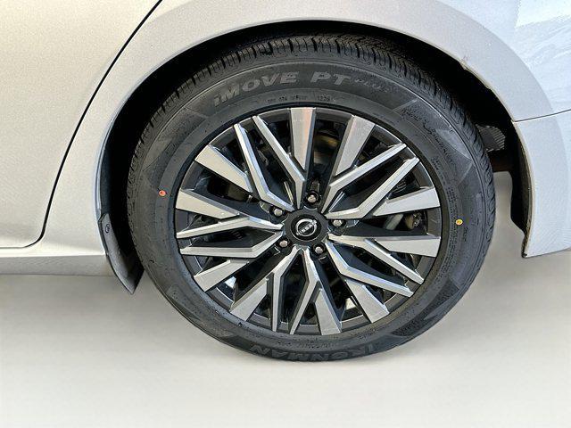 used 2024 Nissan Altima car, priced at $18,397