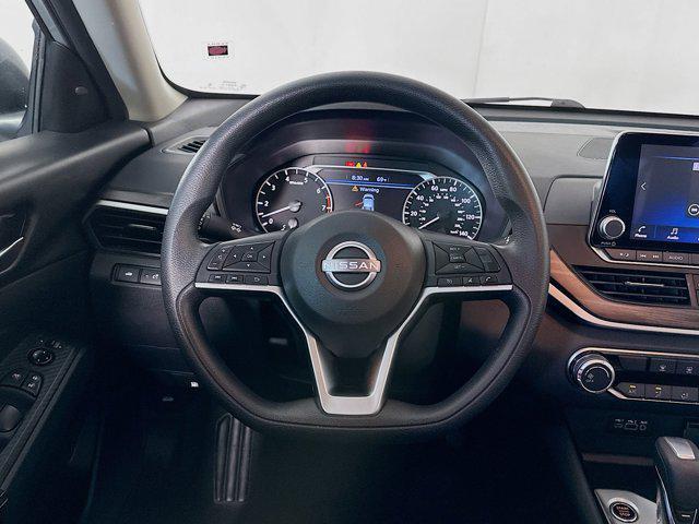 used 2024 Nissan Altima car, priced at $18,397