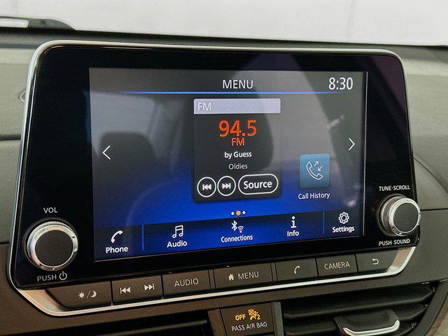 used 2024 Nissan Altima car, priced at $18,397
