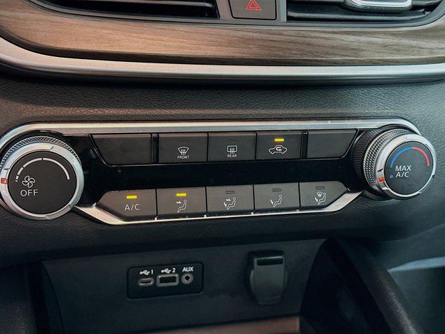 used 2024 Nissan Altima car, priced at $18,397