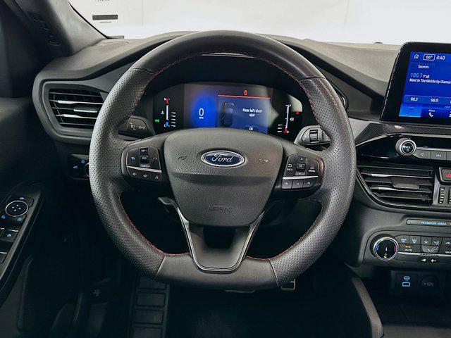 used 2023 Ford Escape car, priced at $19,997