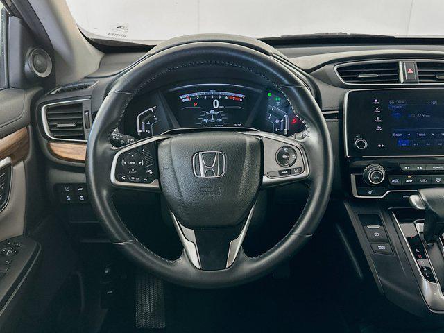 used 2017 Honda CR-V car, priced at $17,499