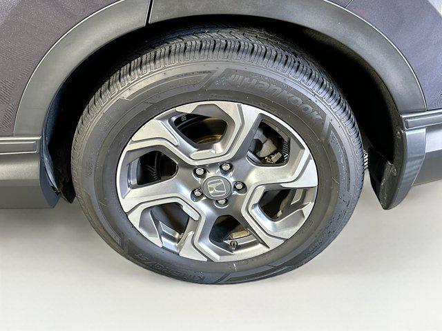 used 2017 Honda CR-V car, priced at $17,499