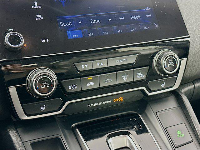 used 2017 Honda CR-V car, priced at $17,499