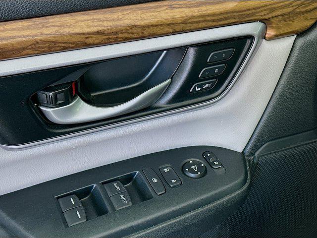 used 2017 Honda CR-V car, priced at $17,499