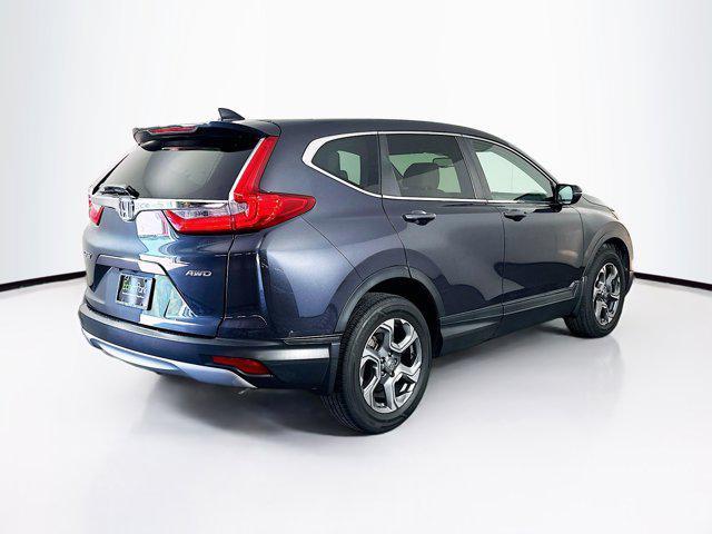 used 2017 Honda CR-V car, priced at $17,499
