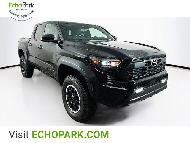 used 2024 Toyota Tacoma car, priced at $38,489