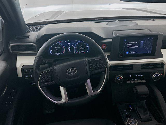 used 2024 Toyota Tacoma car, priced at $38,489