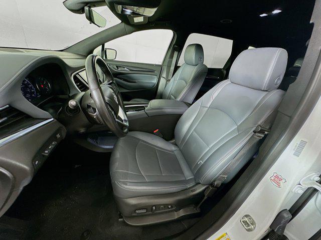 used 2024 Buick Enclave car, priced at $28,897