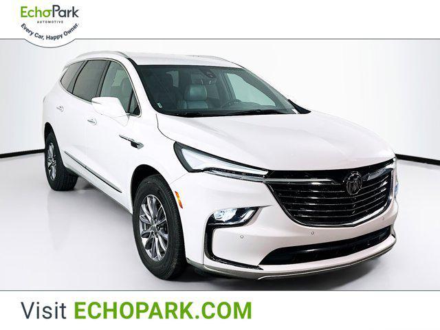 used 2024 Buick Enclave car, priced at $28,897