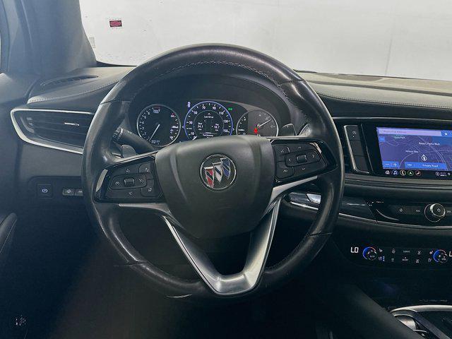 used 2024 Buick Enclave car, priced at $28,897