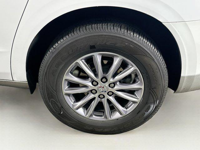 used 2024 Buick Enclave car, priced at $28,897