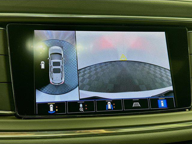 used 2024 Buick Enclave car, priced at $28,897