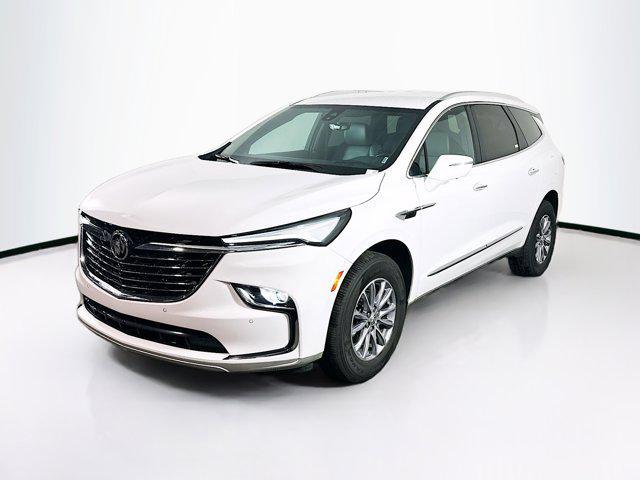 used 2024 Buick Enclave car, priced at $28,897