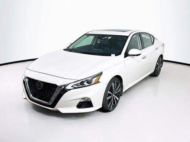 used 2020 Nissan Altima car, priced at $13,979