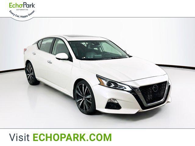 used 2020 Nissan Altima car, priced at $13,979