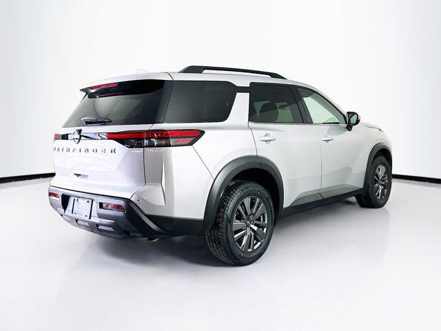 used 2025 Nissan Pathfinder car, priced at $27,996