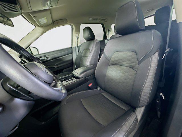 used 2025 Nissan Pathfinder car, priced at $27,996