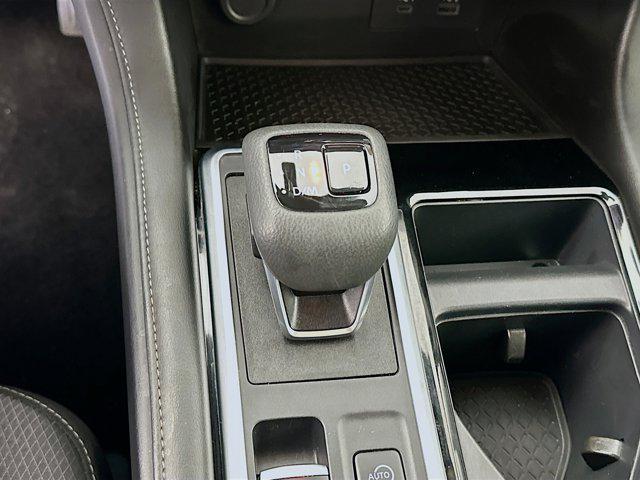 used 2025 Nissan Pathfinder car, priced at $27,996