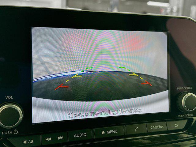 used 2025 Nissan Pathfinder car, priced at $27,996