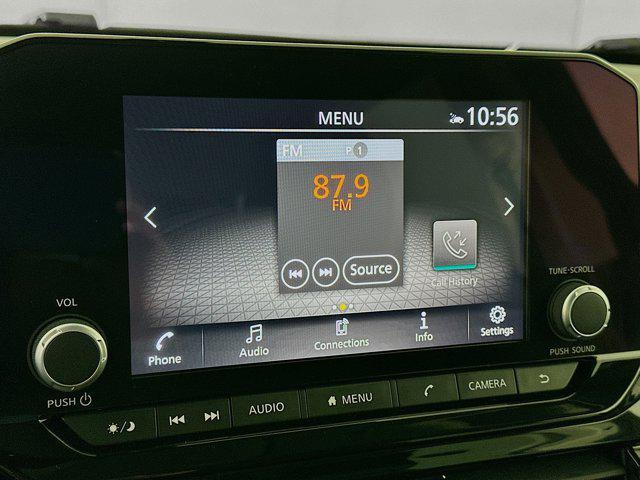 used 2025 Nissan Pathfinder car, priced at $27,996