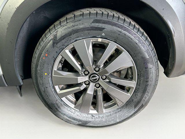 used 2025 Nissan Pathfinder car, priced at $27,996