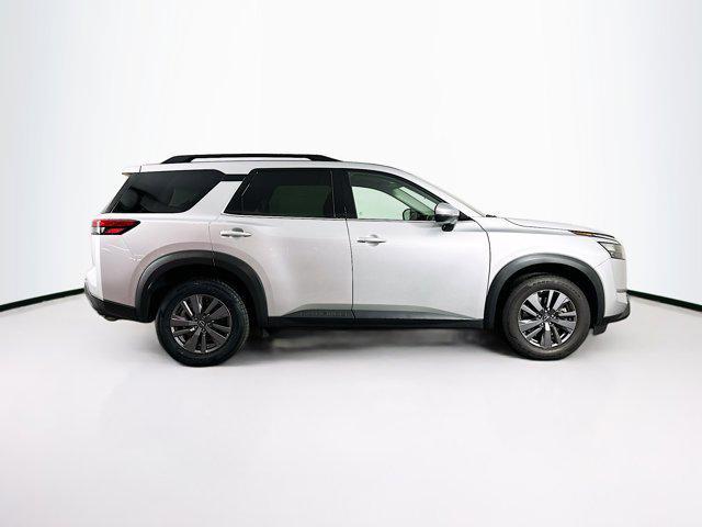 used 2025 Nissan Pathfinder car, priced at $27,996