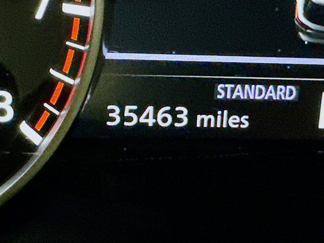 used 2025 Nissan Pathfinder car, priced at $27,996