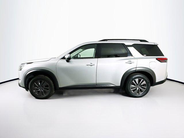 used 2025 Nissan Pathfinder car, priced at $27,996