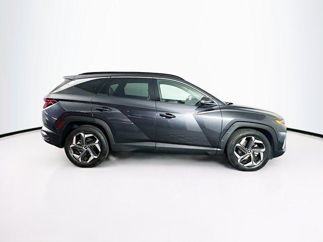 used 2022 Hyundai Tucson car, priced at $25,297