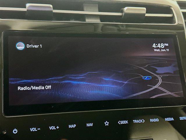 used 2022 Hyundai Tucson car, priced at $25,297