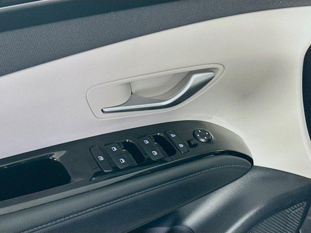 used 2022 Hyundai Tucson car, priced at $25,297