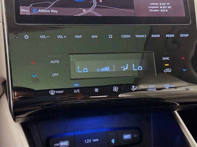 used 2022 Hyundai Tucson car, priced at $25,297