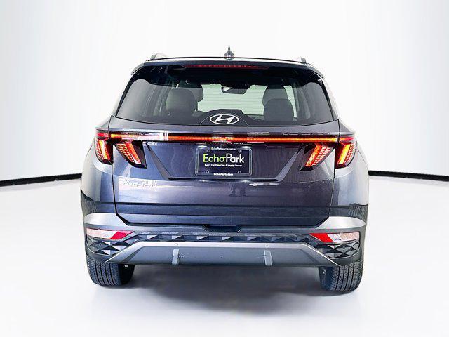 used 2022 Hyundai Tucson car, priced at $25,297