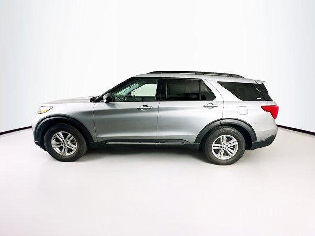 used 2024 Ford Explorer car, priced at $28,997