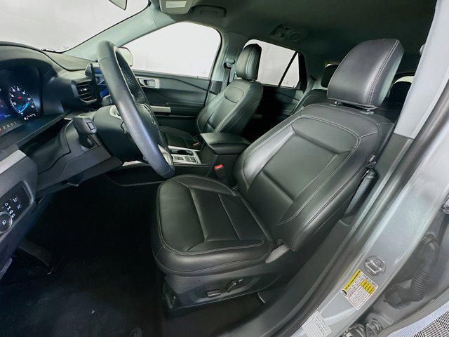 used 2024 Ford Explorer car, priced at $28,997