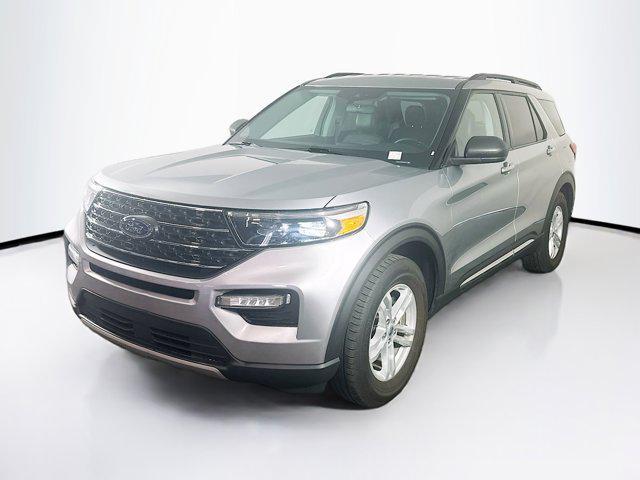 used 2024 Ford Explorer car, priced at $28,997
