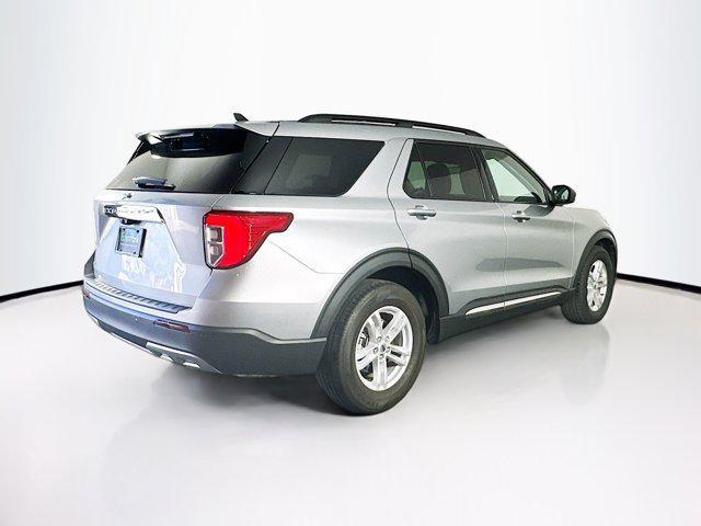 used 2024 Ford Explorer car, priced at $28,997