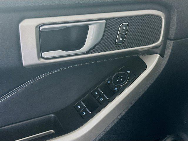 used 2024 Ford Explorer car, priced at $28,997