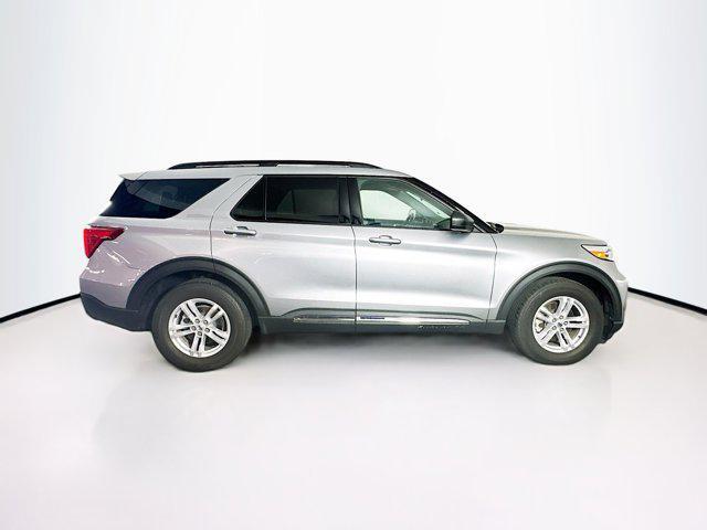 used 2024 Ford Explorer car, priced at $28,997