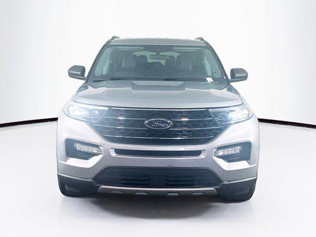 used 2024 Ford Explorer car, priced at $28,997