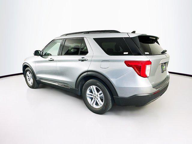 used 2024 Ford Explorer car, priced at $28,997